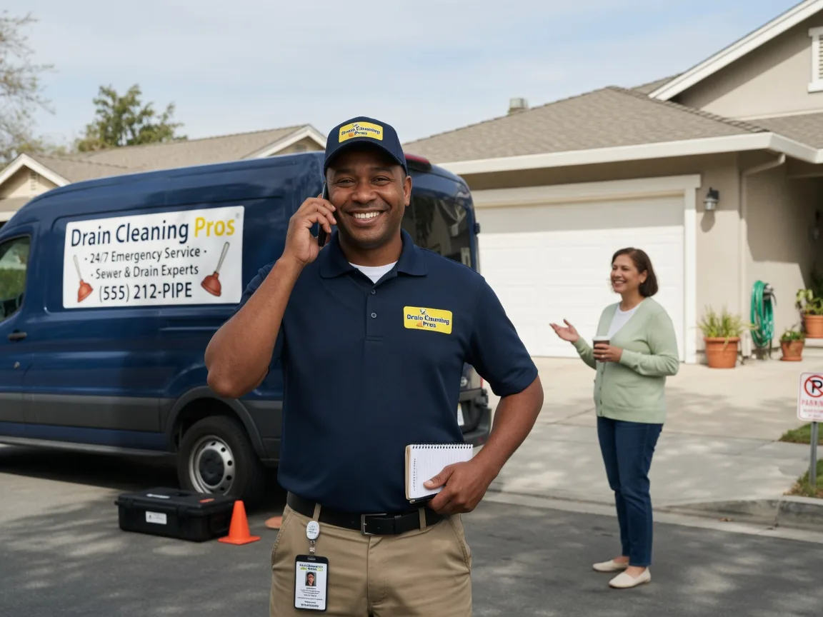 Drain Cleaning Burlington, CT FAQs