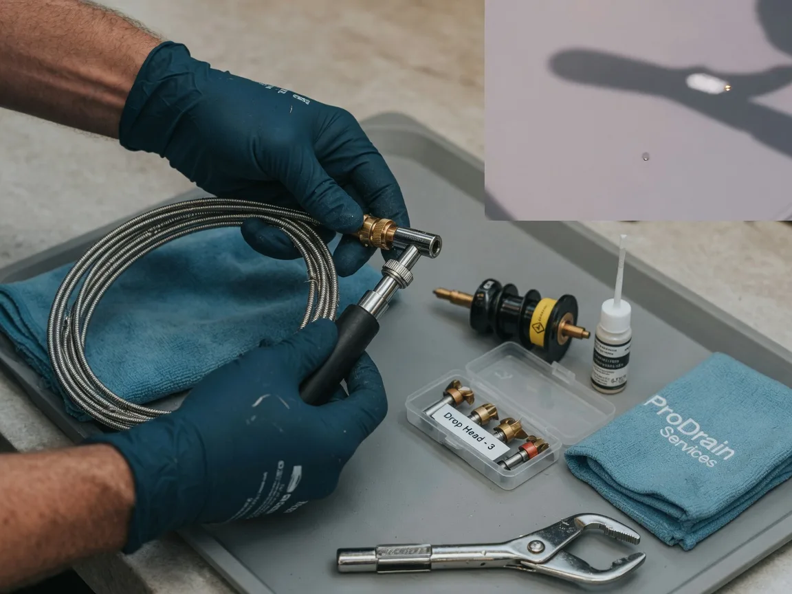 Why choose Drain Cleaning in Burlington, CT